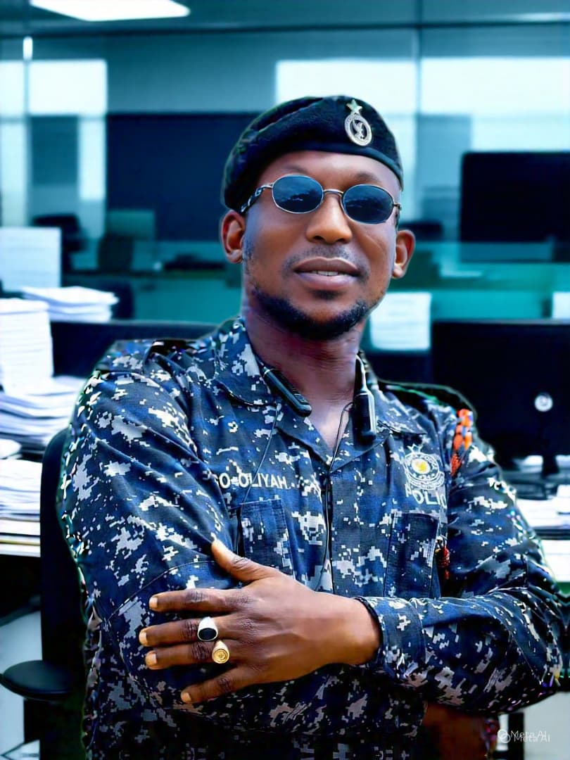 Asankrangwa Police Officer